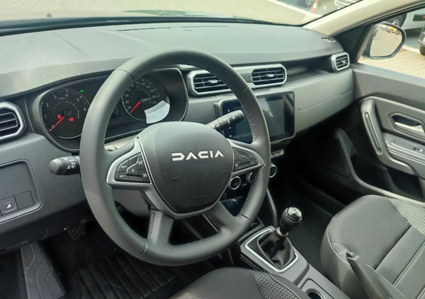 Dacia Duster cena 96500 przebieg: 1, rok produkcji 2024 z Kobylin małe 79